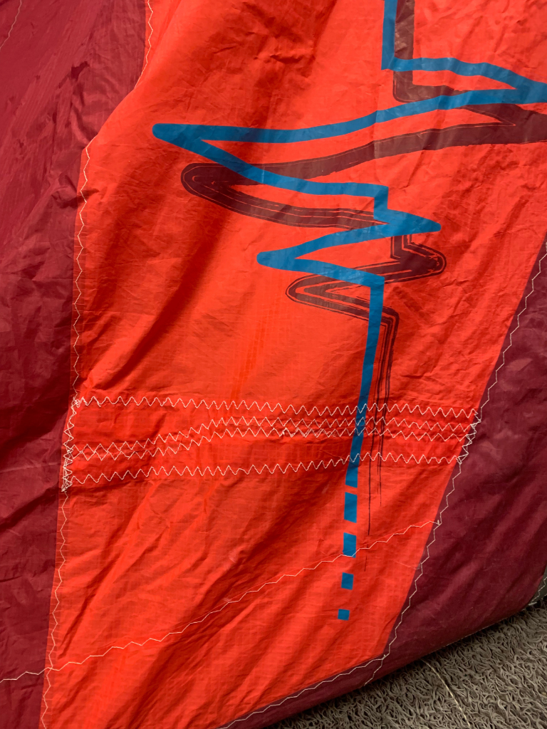 KITE PULSE 12 MTS